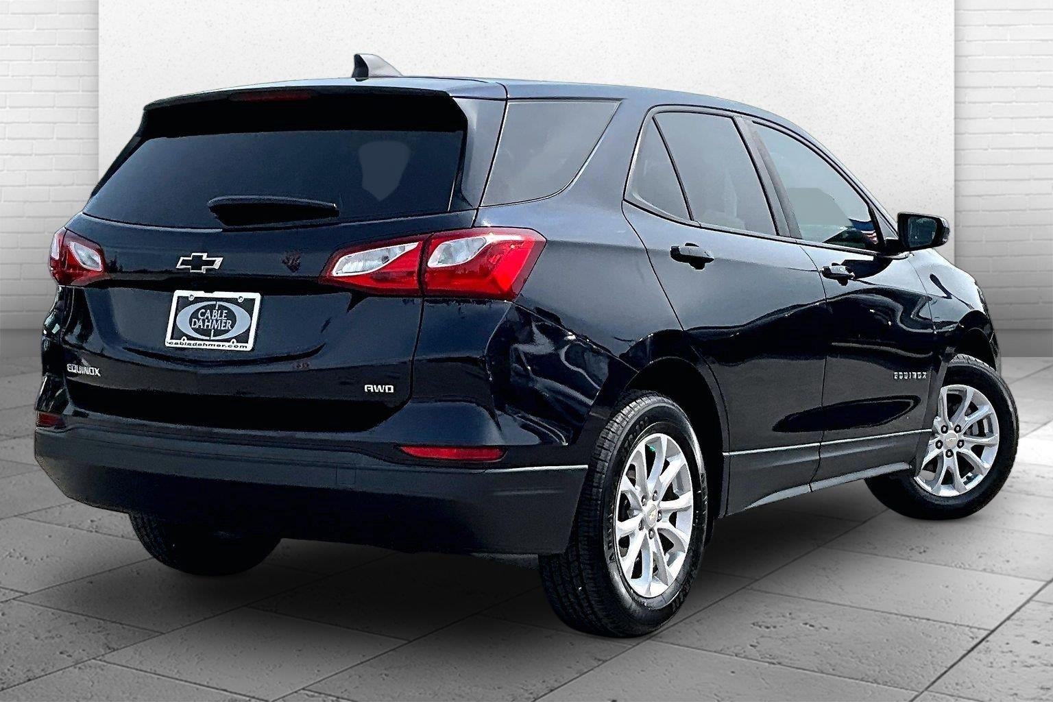 2021 Chevrolet Equinox LS