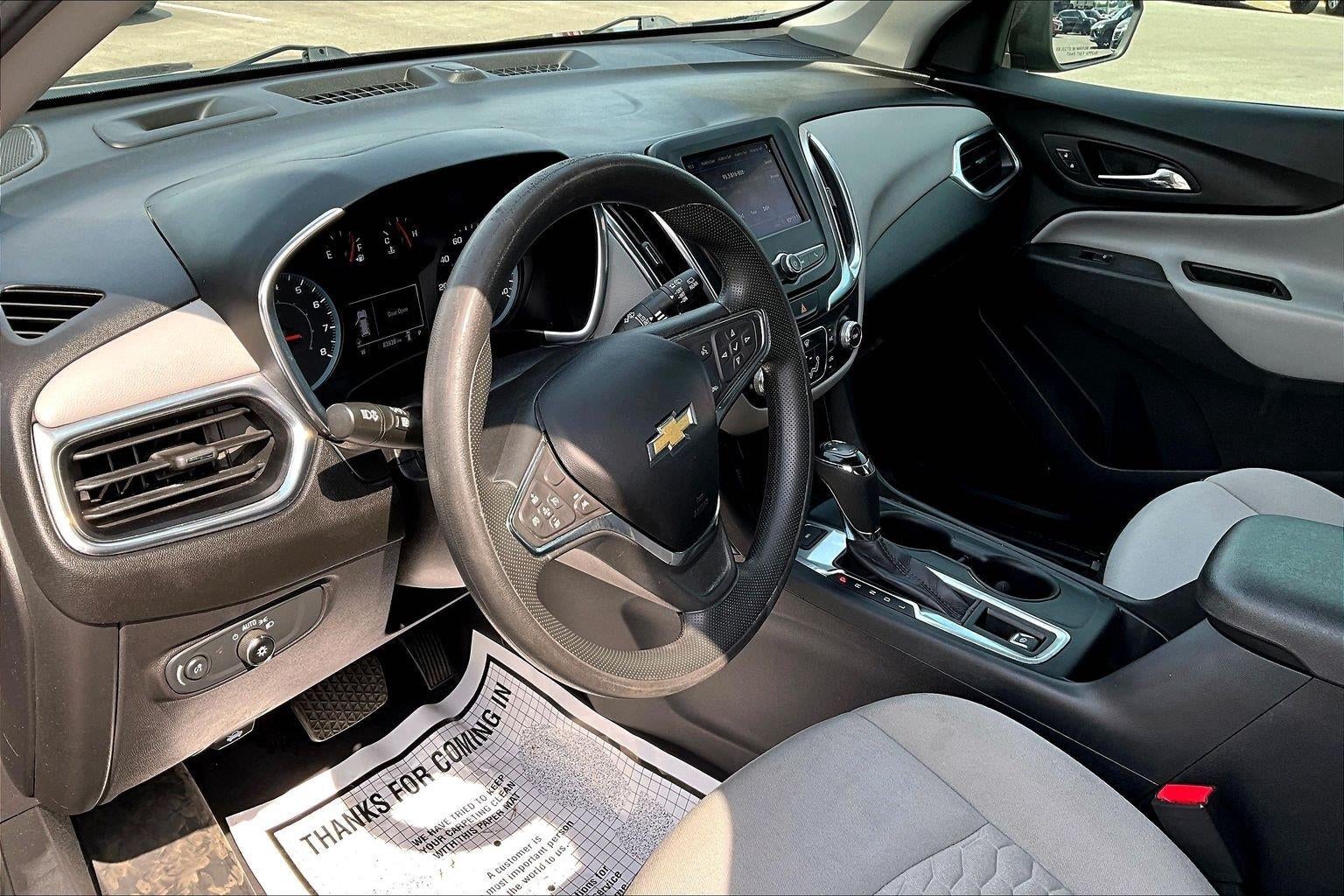 2021 Chevrolet Equinox LS