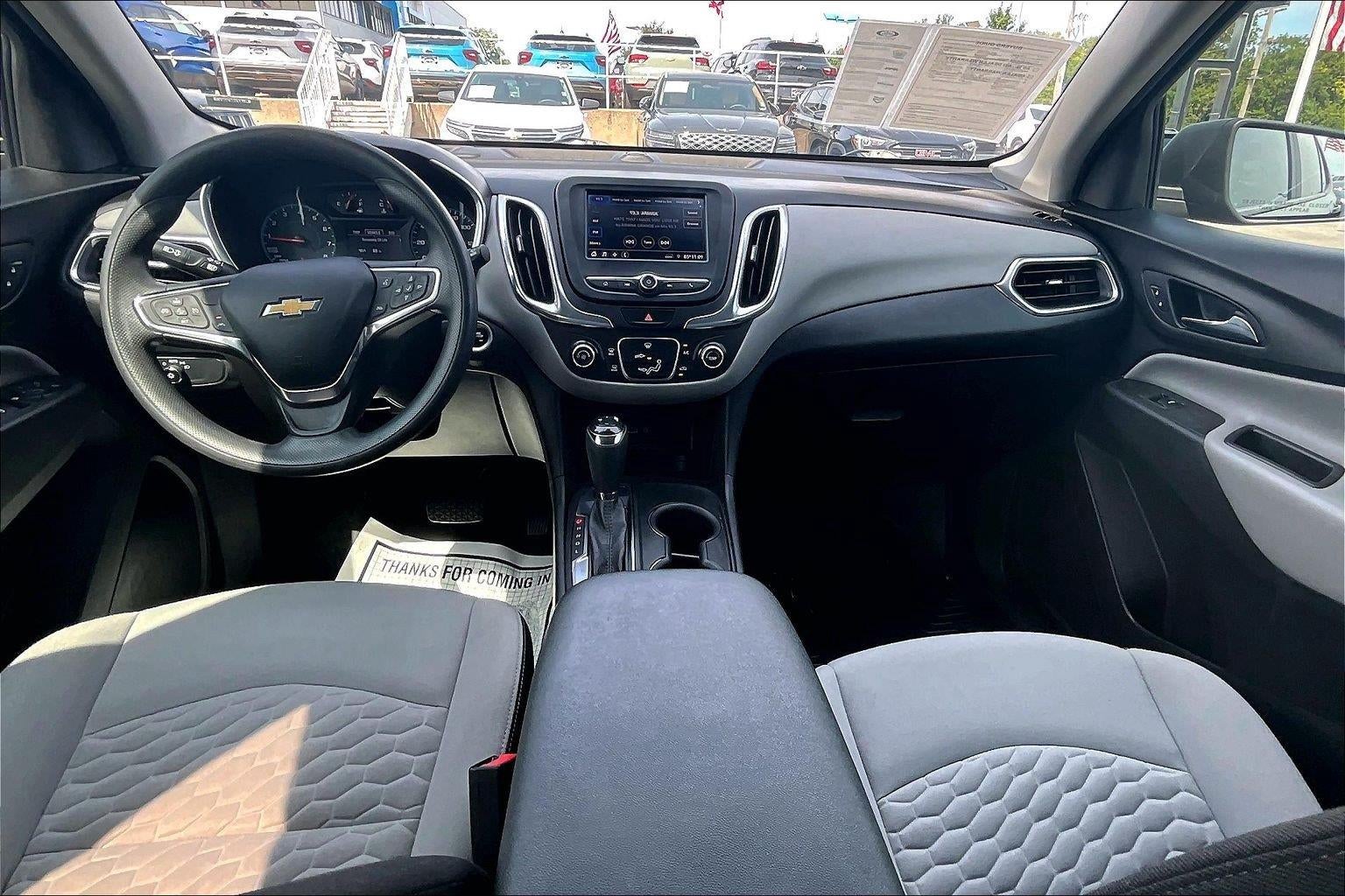 2021 Chevrolet Equinox LS