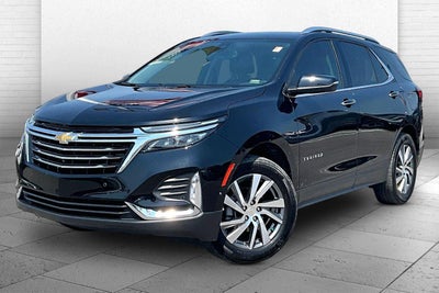 2024 Chevrolet Equinox Premier