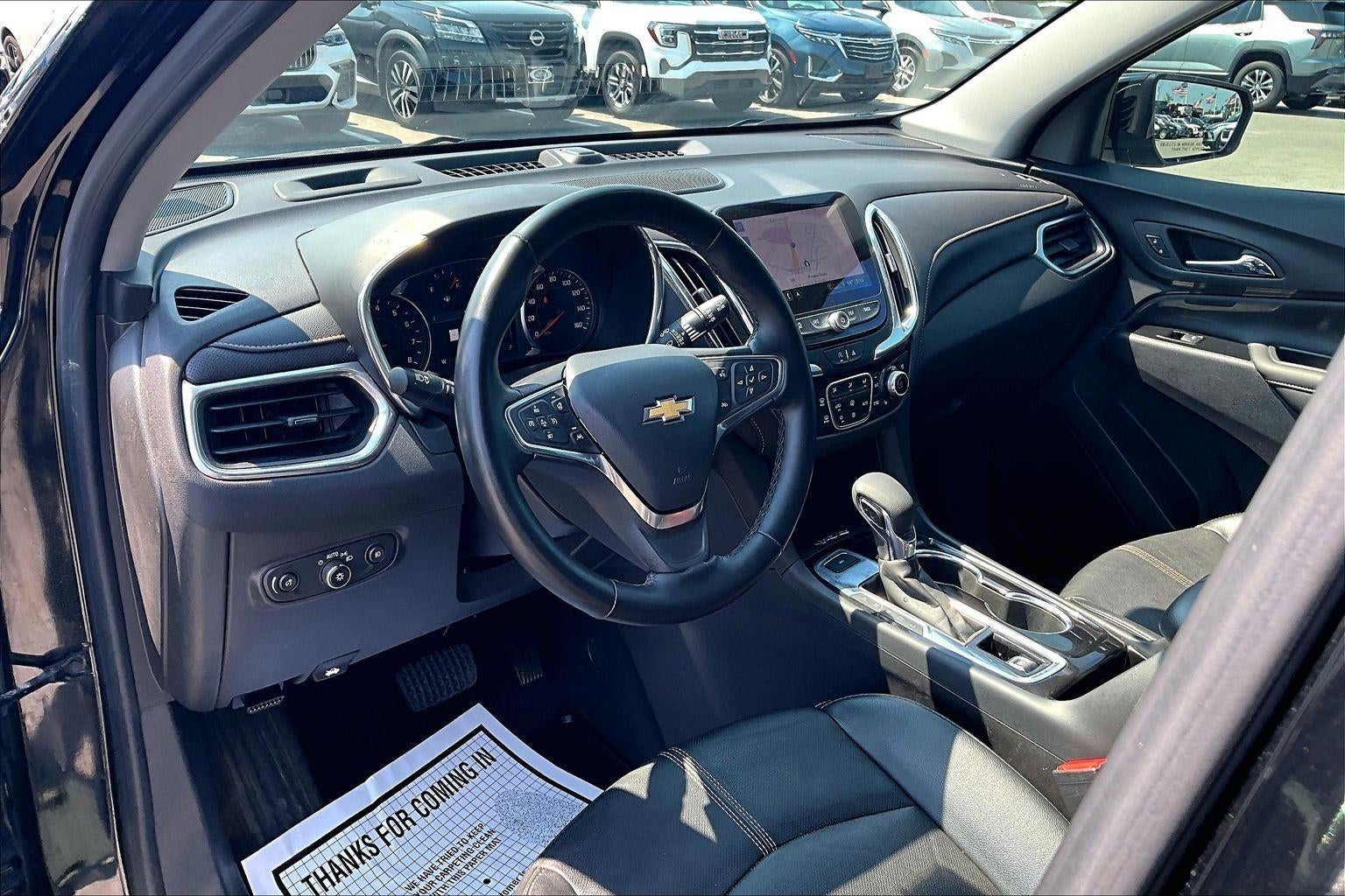 2024 Chevrolet Equinox Premier