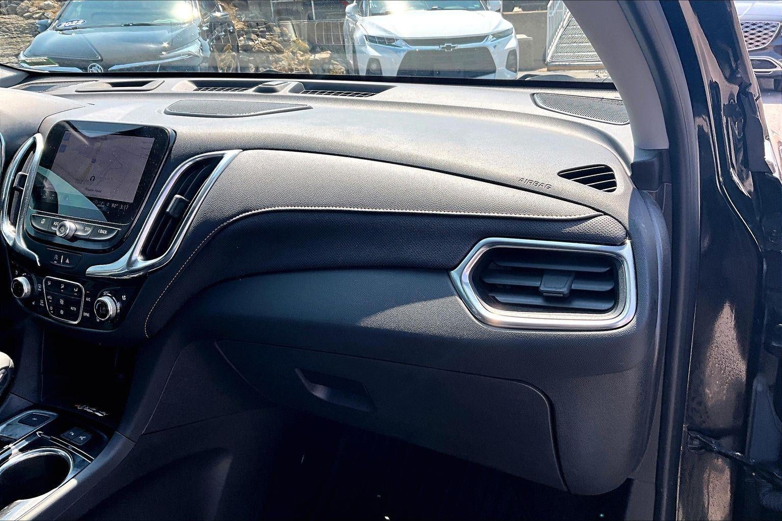 2024 Chevrolet Equinox Premier