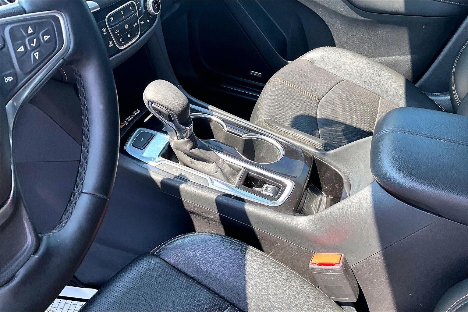 2024 Chevrolet Equinox Premier