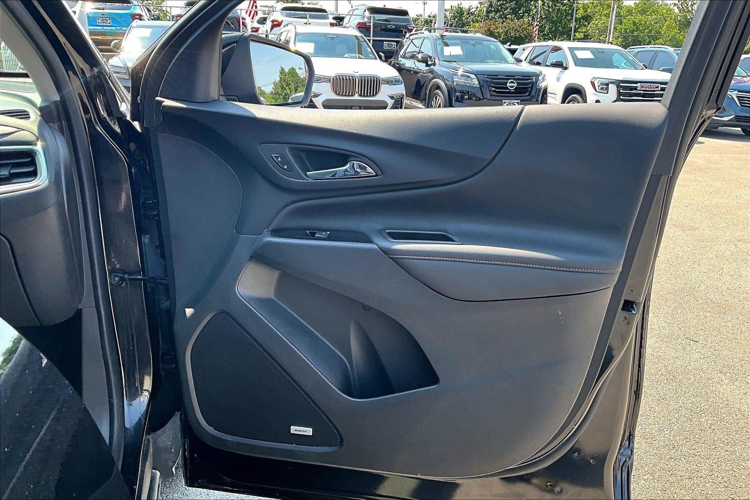 2024 Chevrolet Equinox Premier