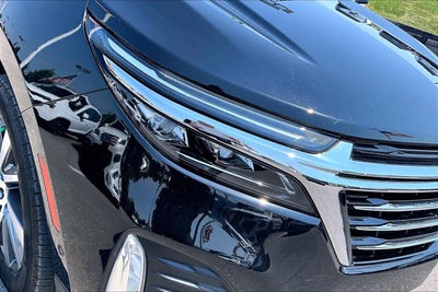 2024 Chevrolet Equinox Premier