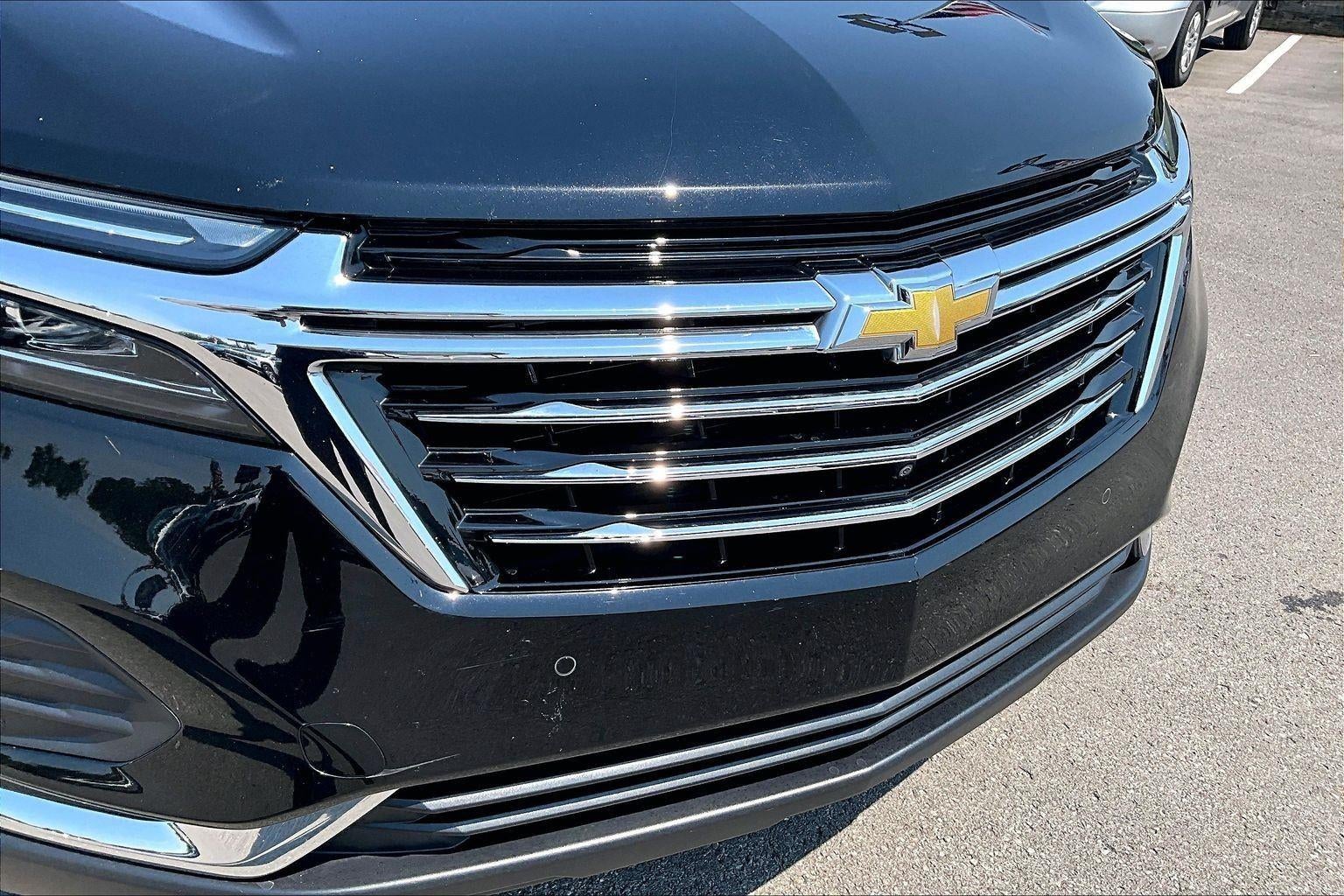 2024 Chevrolet Equinox Premier