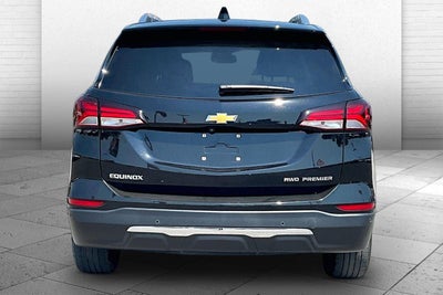 2024 Chevrolet Equinox Premier