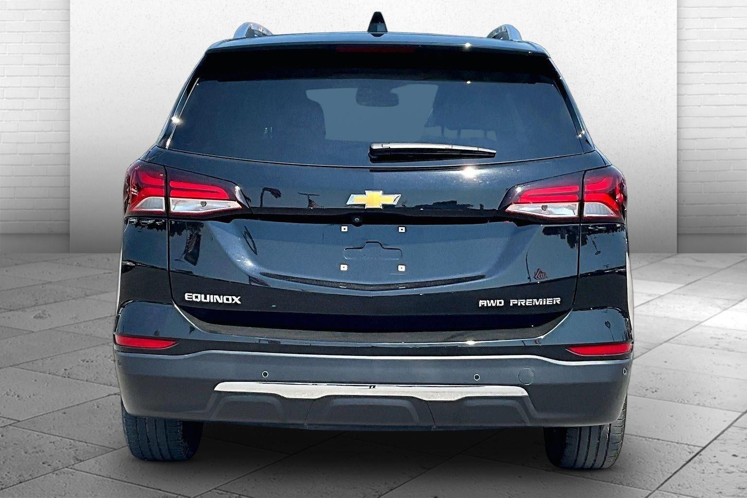 2024 Chevrolet Equinox Premier
