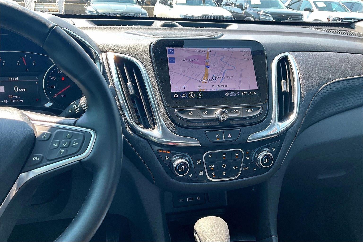 2024 Chevrolet Equinox Premier