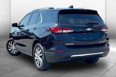 2024 Chevrolet Equinox Premier
