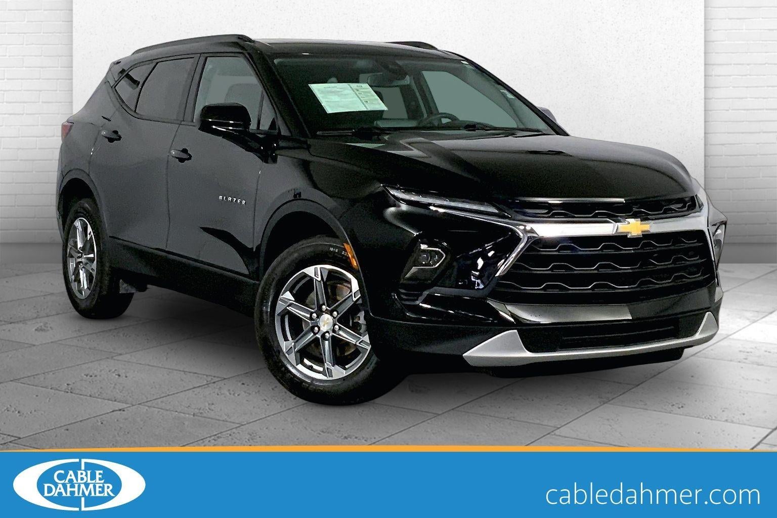2024 Chevrolet Blazer 2LT