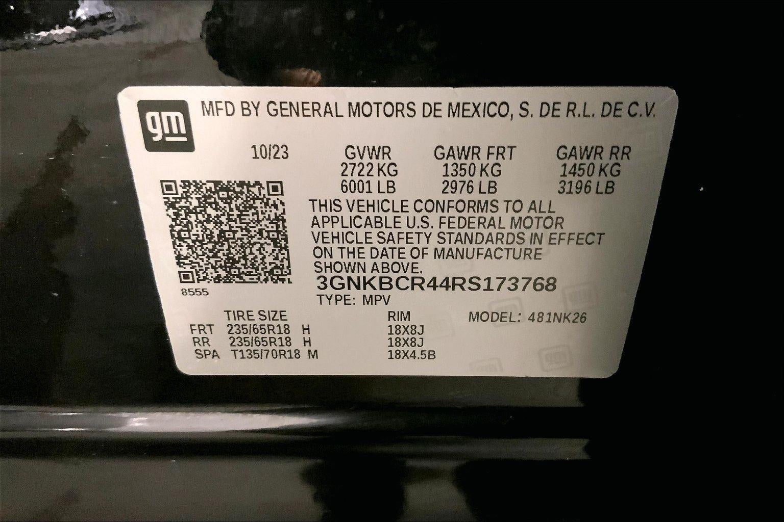 2024 Chevrolet Blazer 2LT