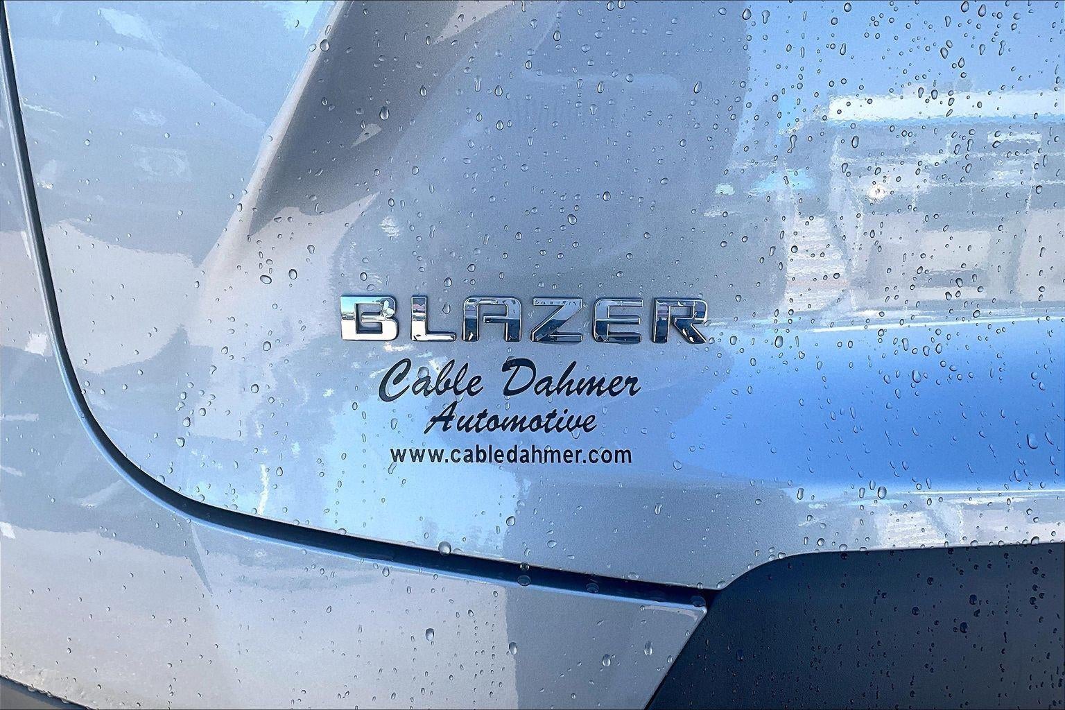 2023 Chevrolet Blazer 2LT