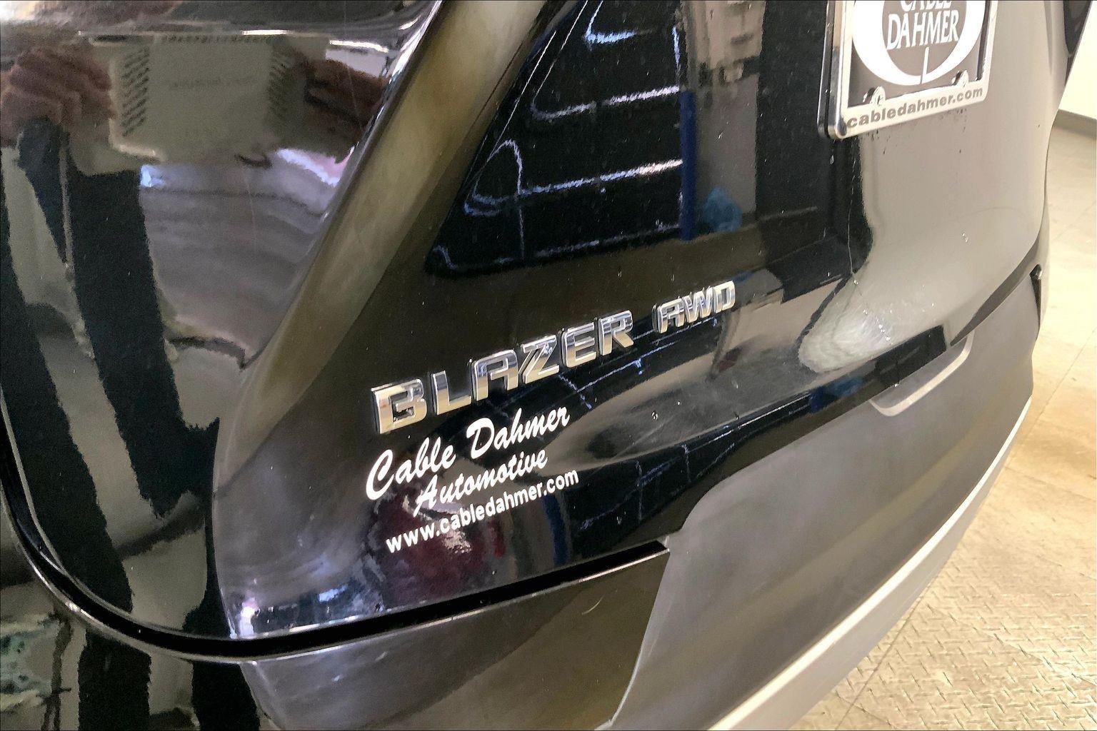 2025 Chevrolet Blazer 2LT