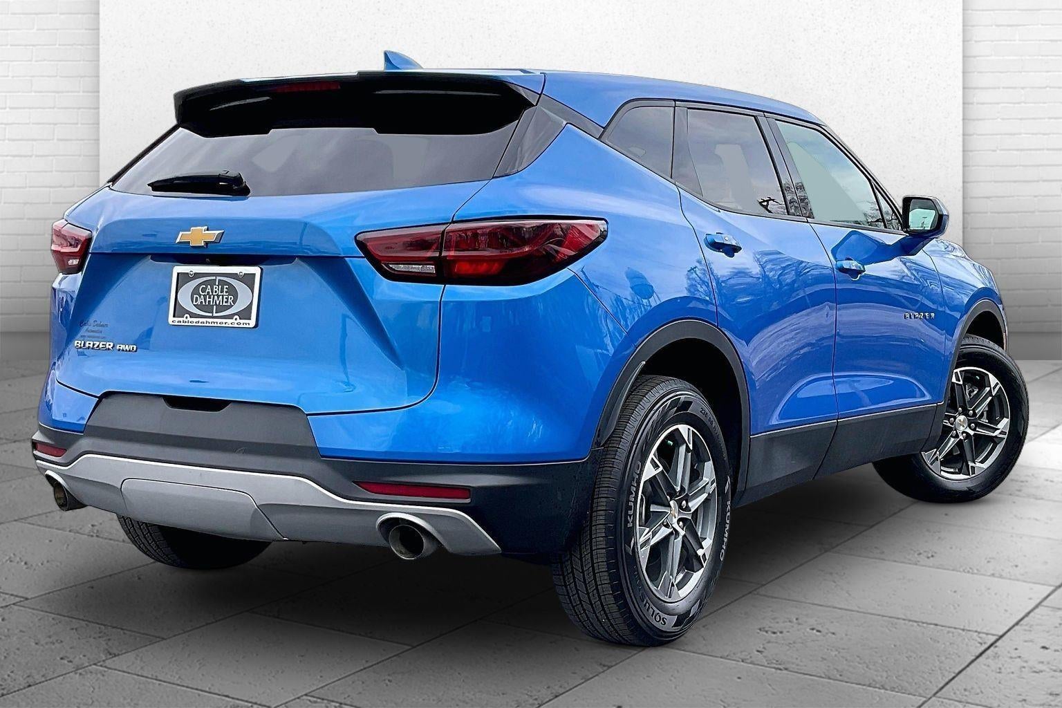2025 Chevrolet Blazer 2LT