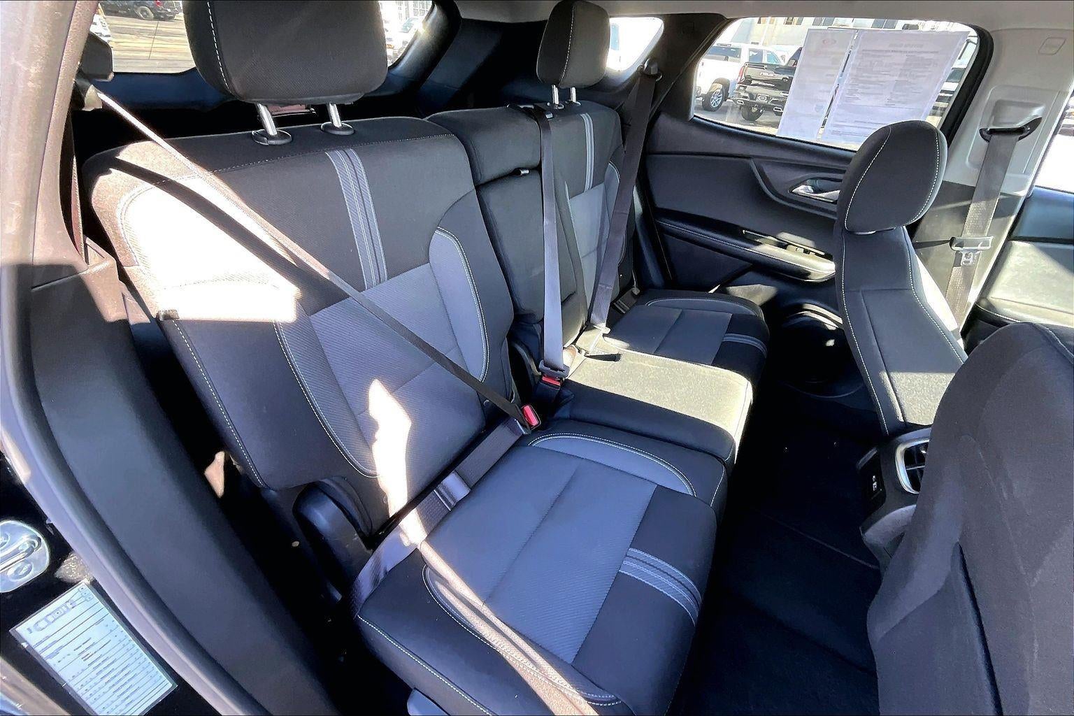 2024 Chevrolet Blazer 2LT