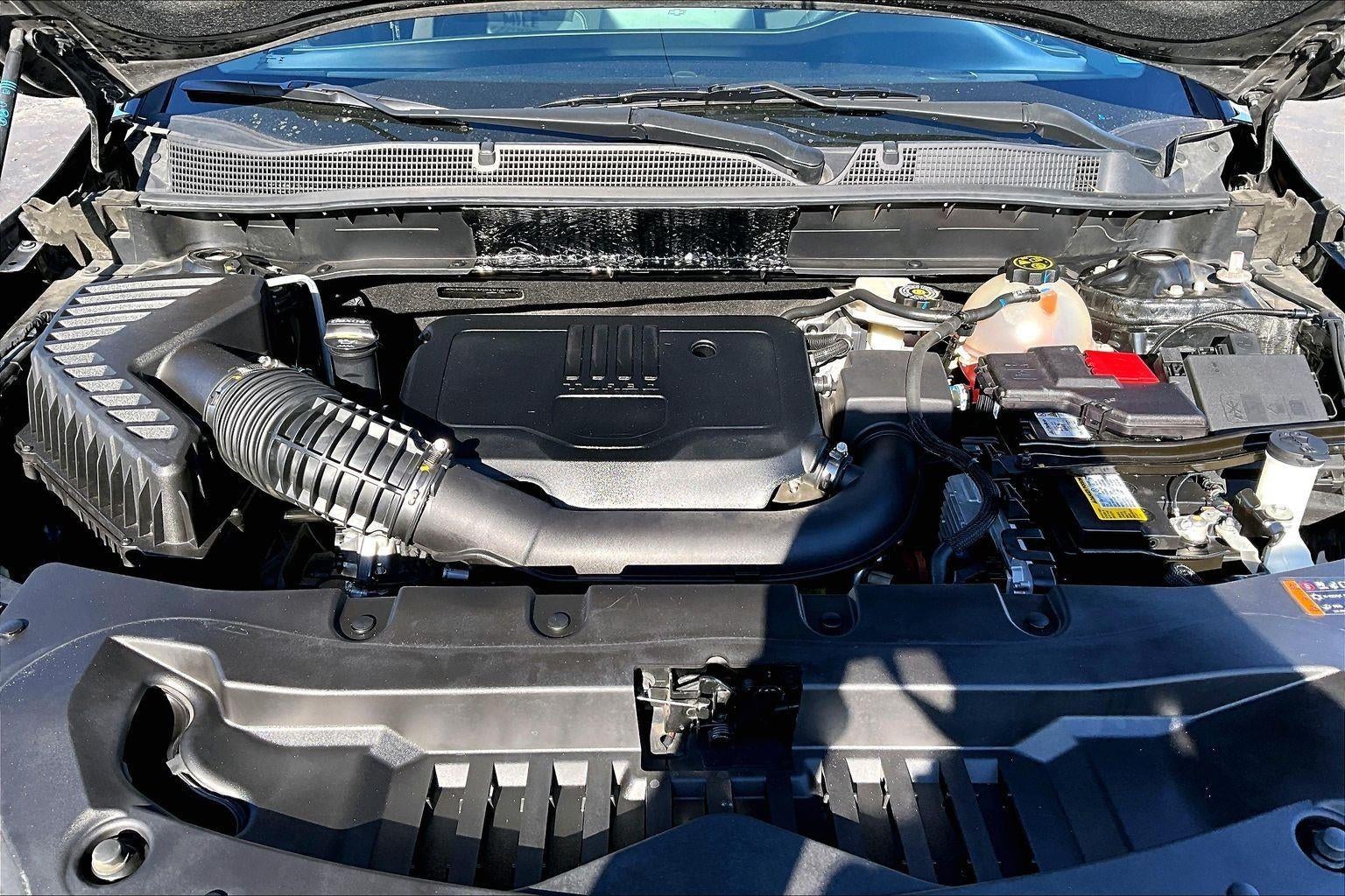 2024 Chevrolet Blazer 2LT