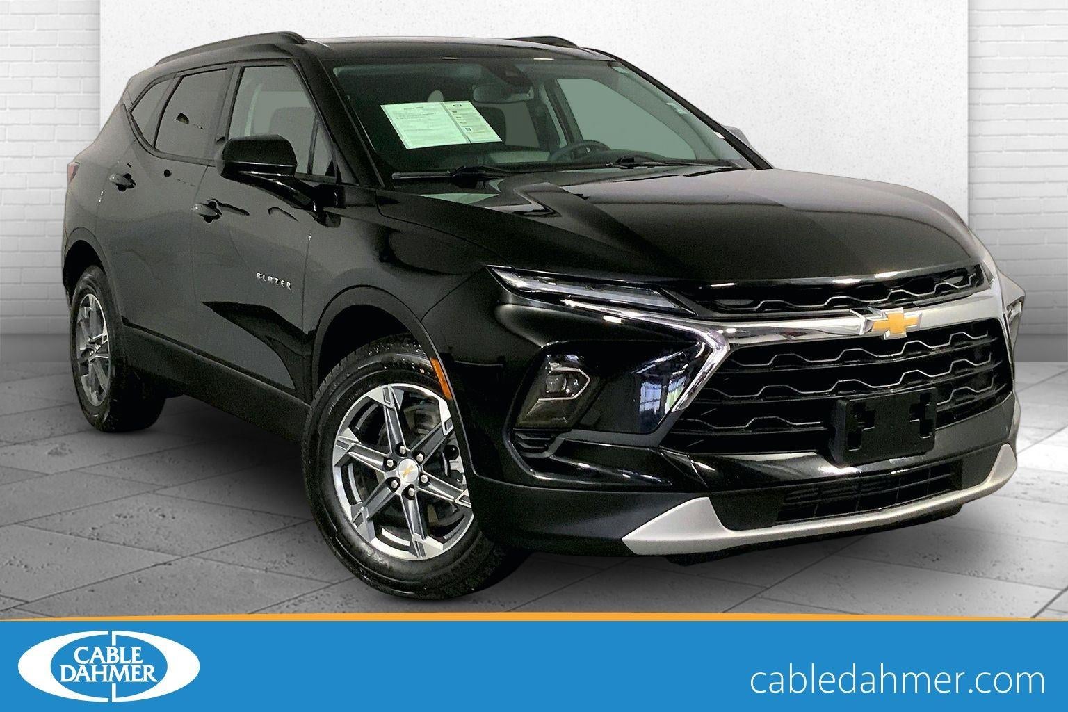 2025 Chevrolet Blazer 2LT