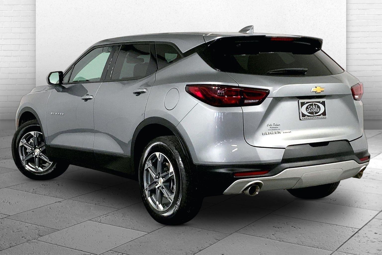 2025 Chevrolet Blazer 2LT