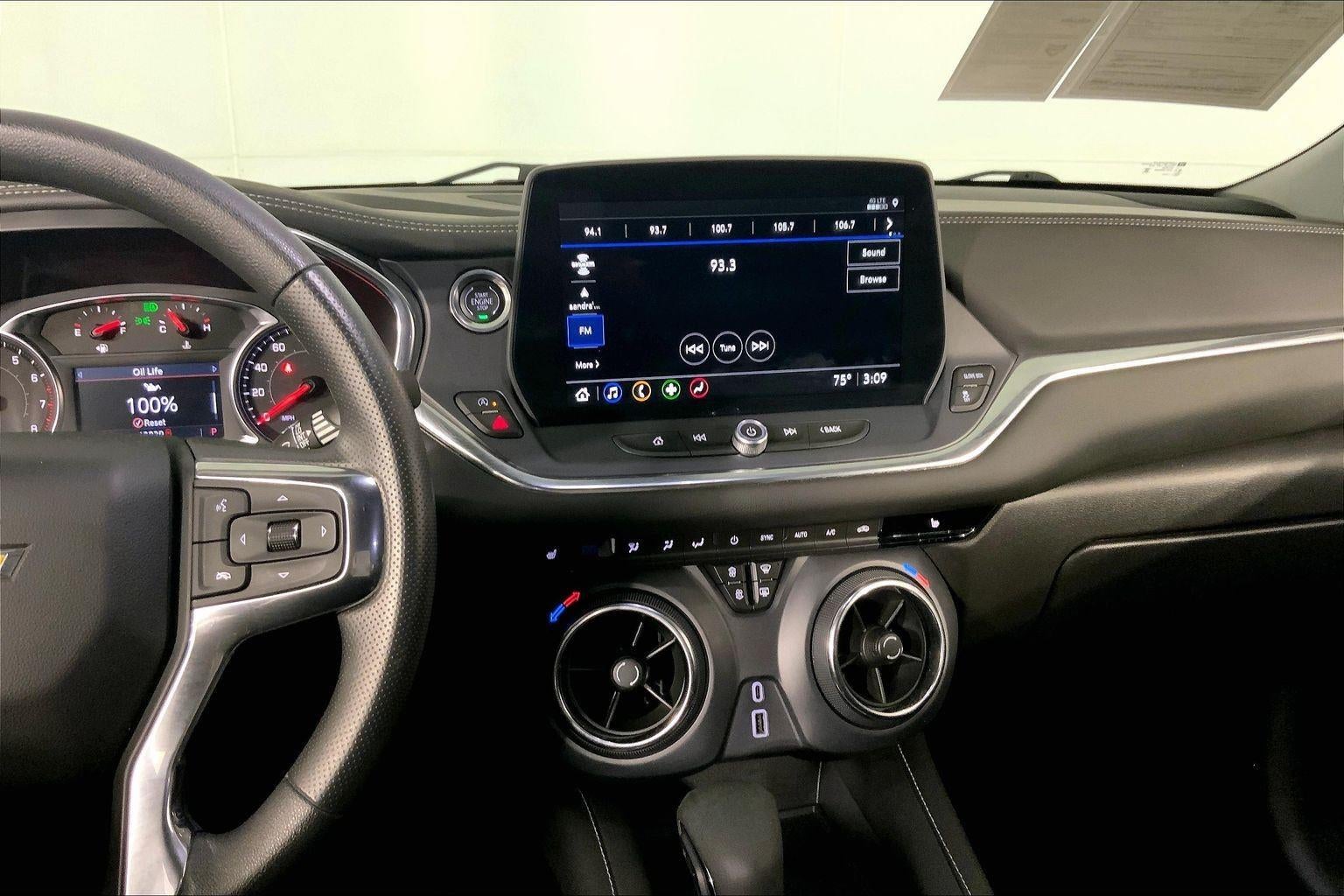2025 Chevrolet Blazer 2LT
