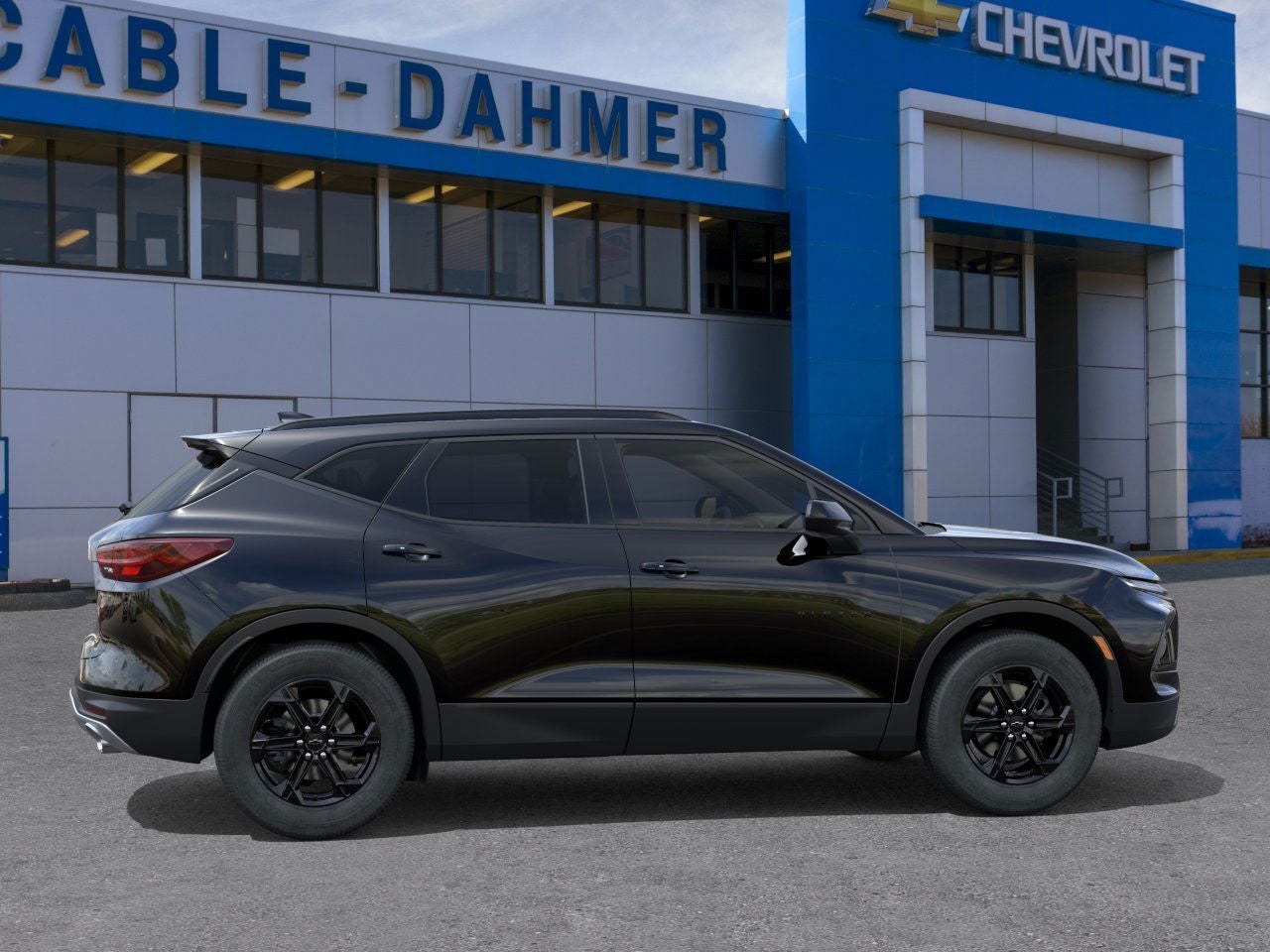 2025 Chevrolet Blazer 2LT