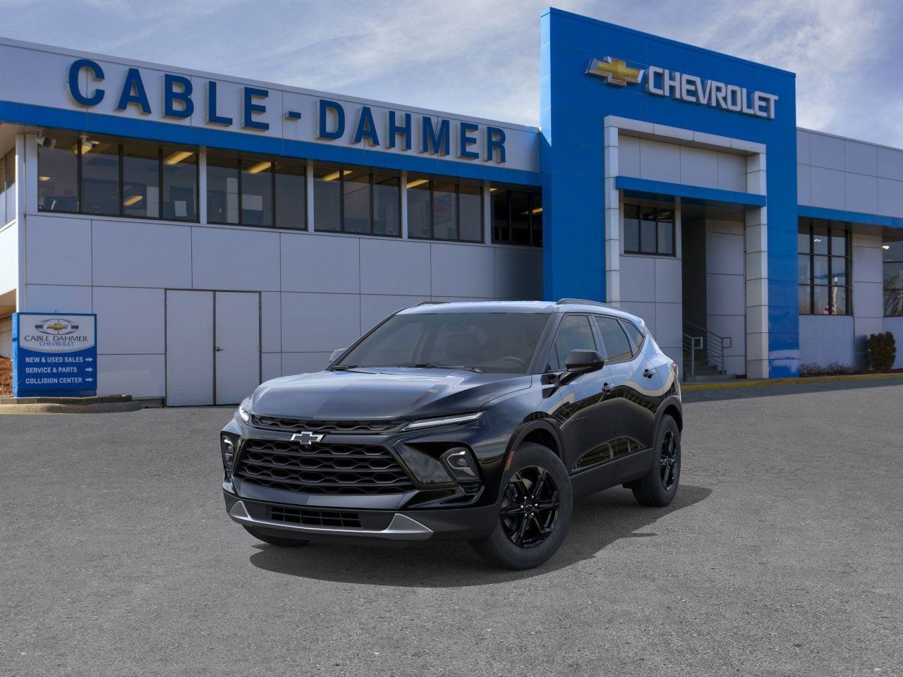 2025 Chevrolet Blazer 2LT