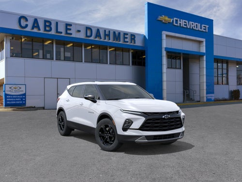 2026 Chevrolet Blazer 3LT