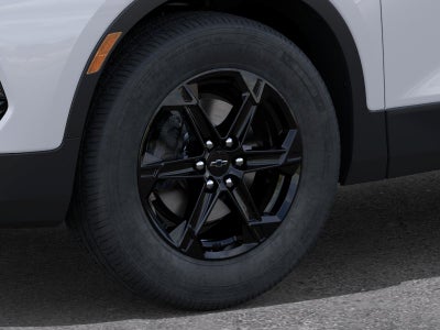 2026 Chevrolet Blazer 3LT