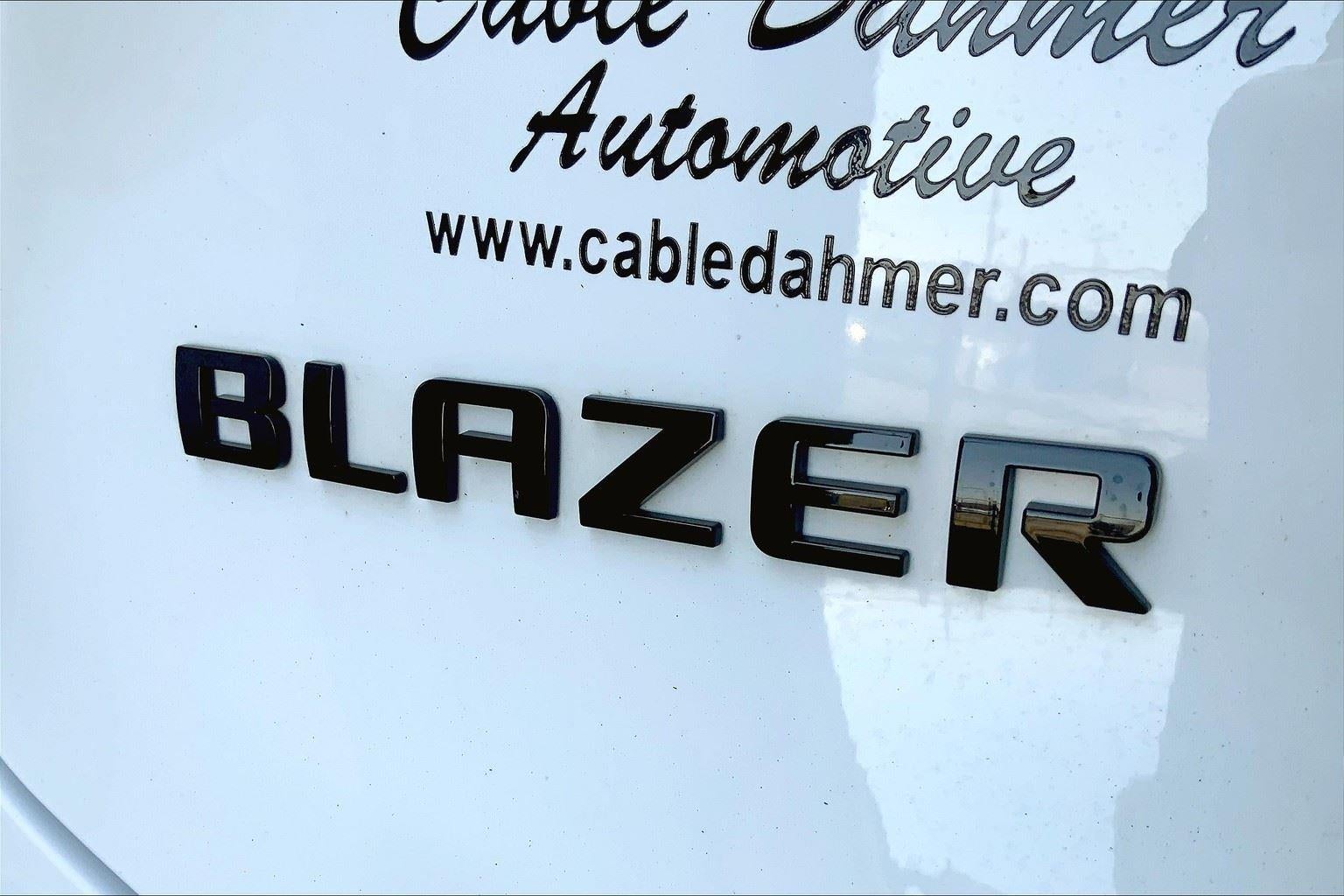 2020 Chevrolet Blazer LT