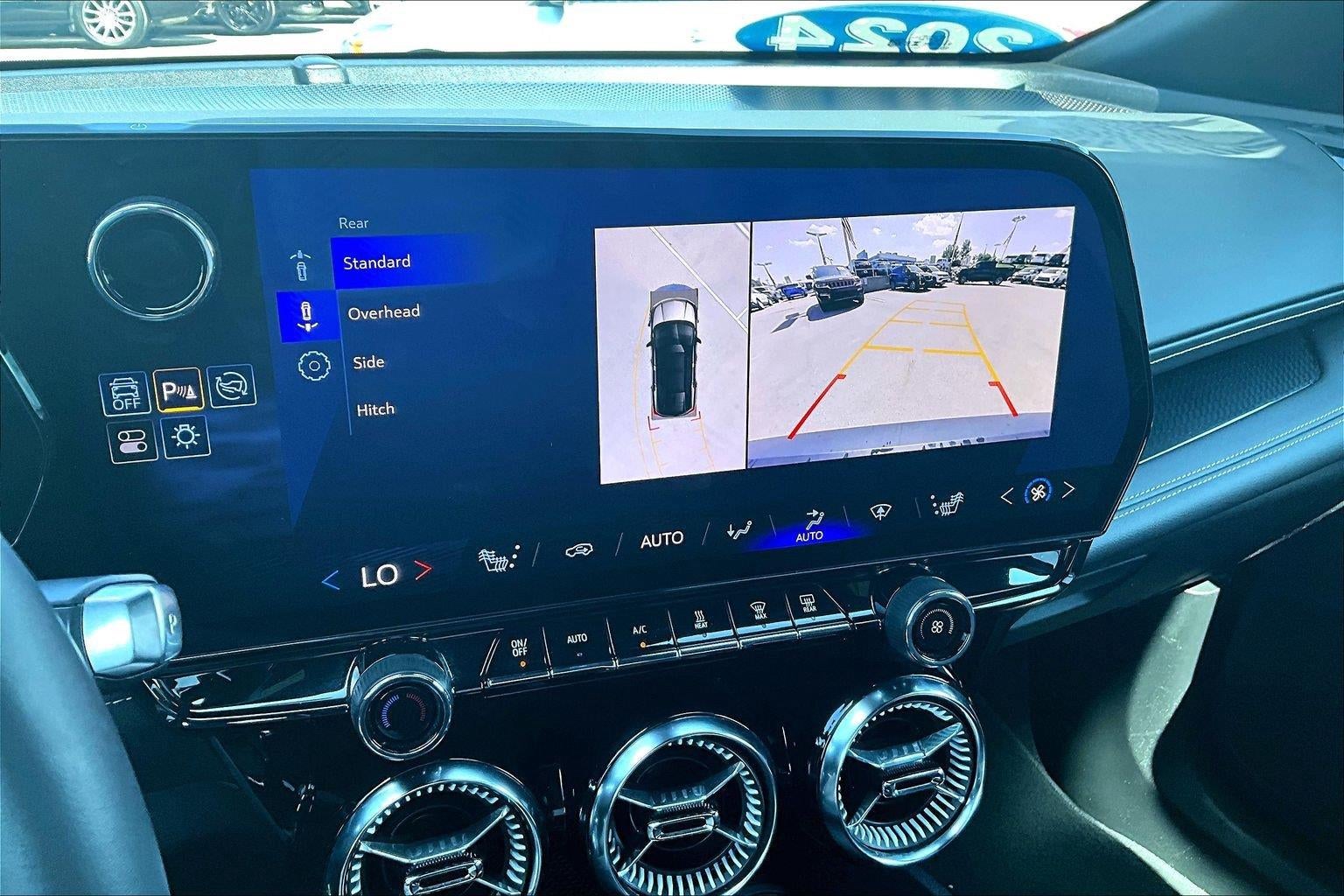 2024 Chevrolet Blazer EV LT