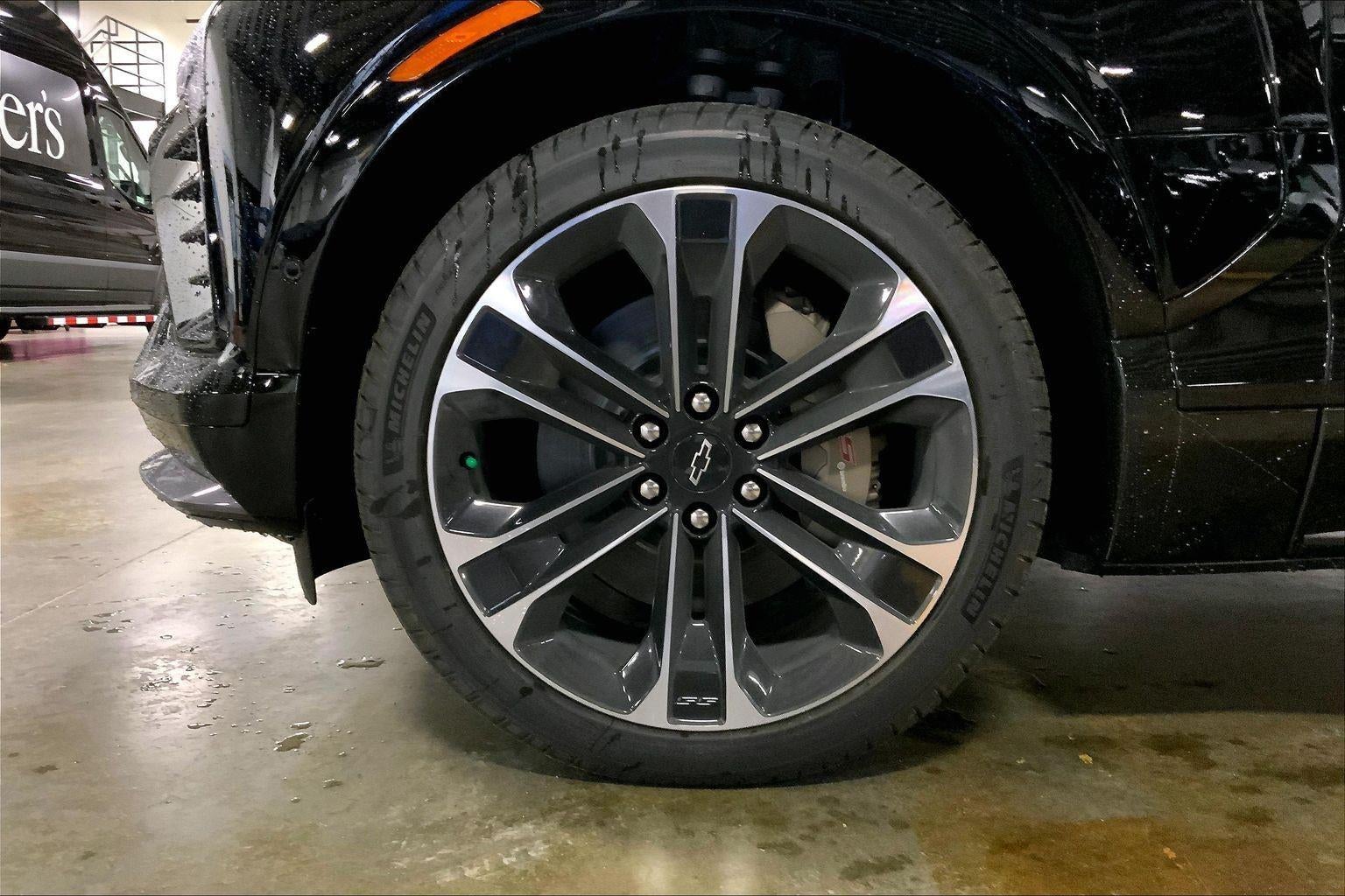 2026 Chevrolet Blazer EV SS