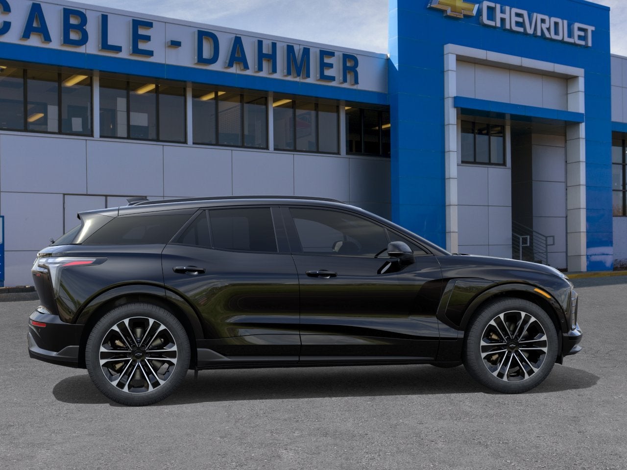 2026 Chevrolet Blazer EV SS
