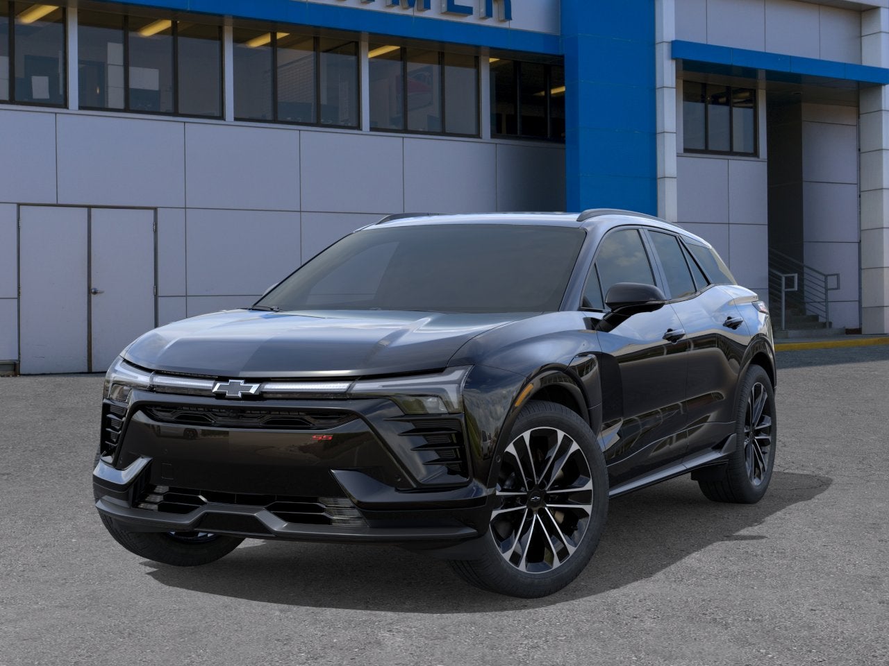 2026 Chevrolet Blazer EV SS
