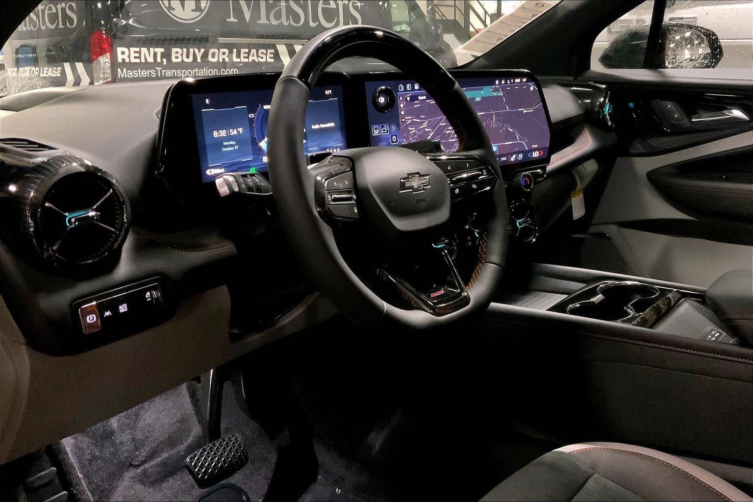 2026 Chevrolet Blazer EV SS
