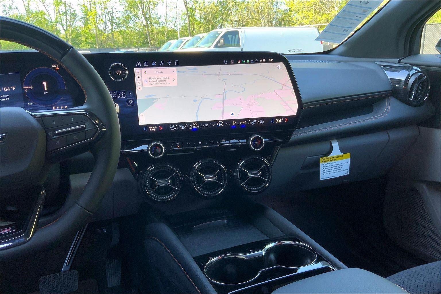 2026 Chevrolet Blazer EV SS