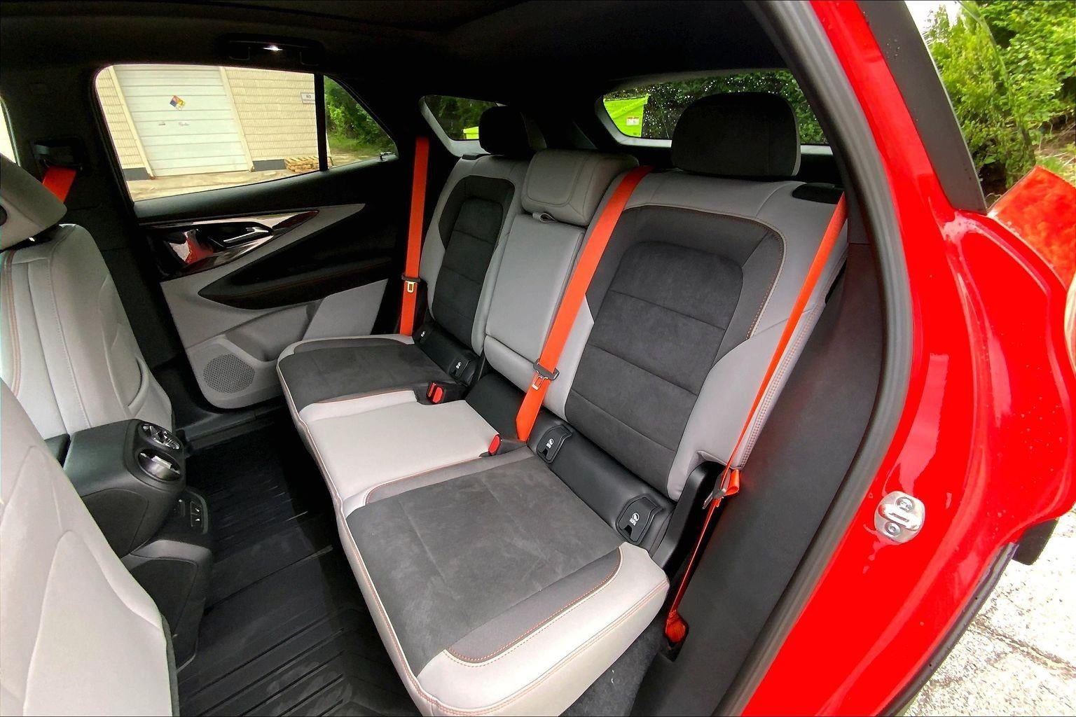 2026 Chevrolet Blazer EV SS