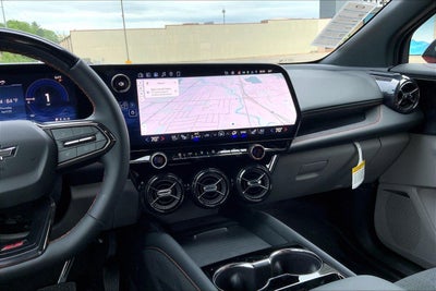 2026 Chevrolet Blazer EV SS