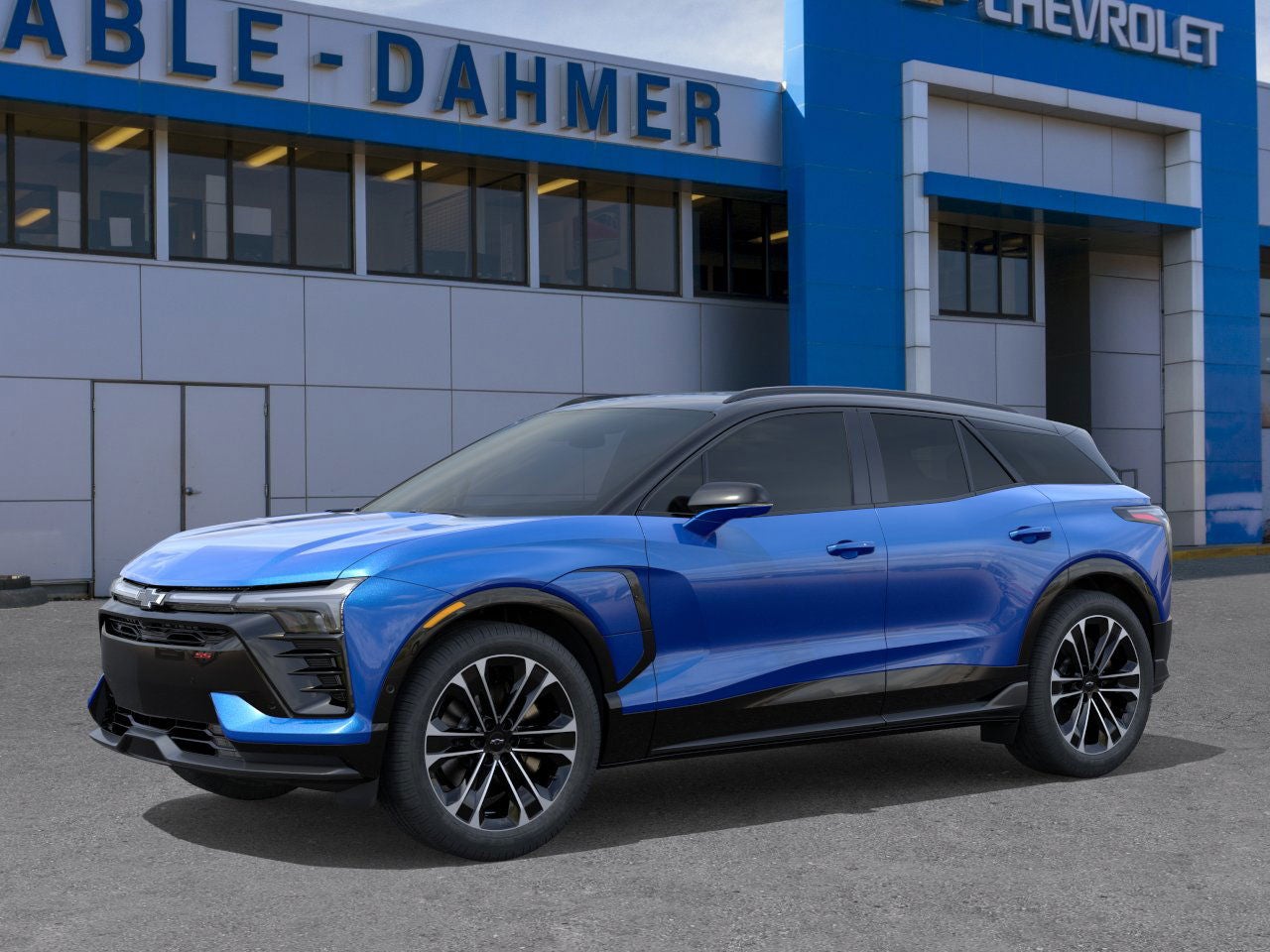 2026 Chevrolet Blazer EV SS