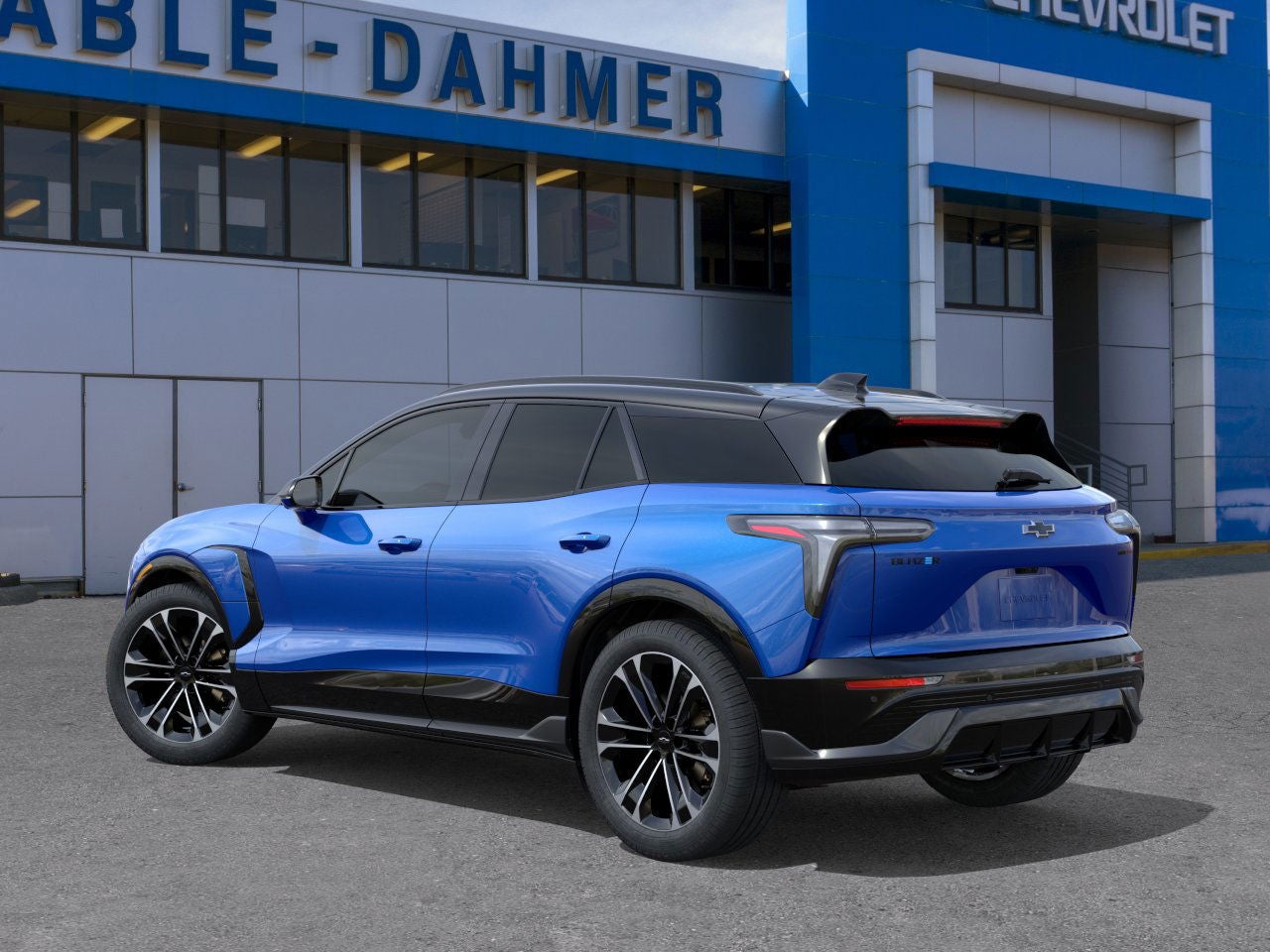 2026 Chevrolet Blazer EV SS
