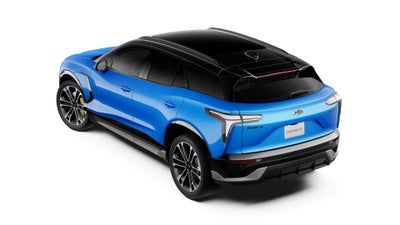 2026 Chevrolet Blazer EV SS