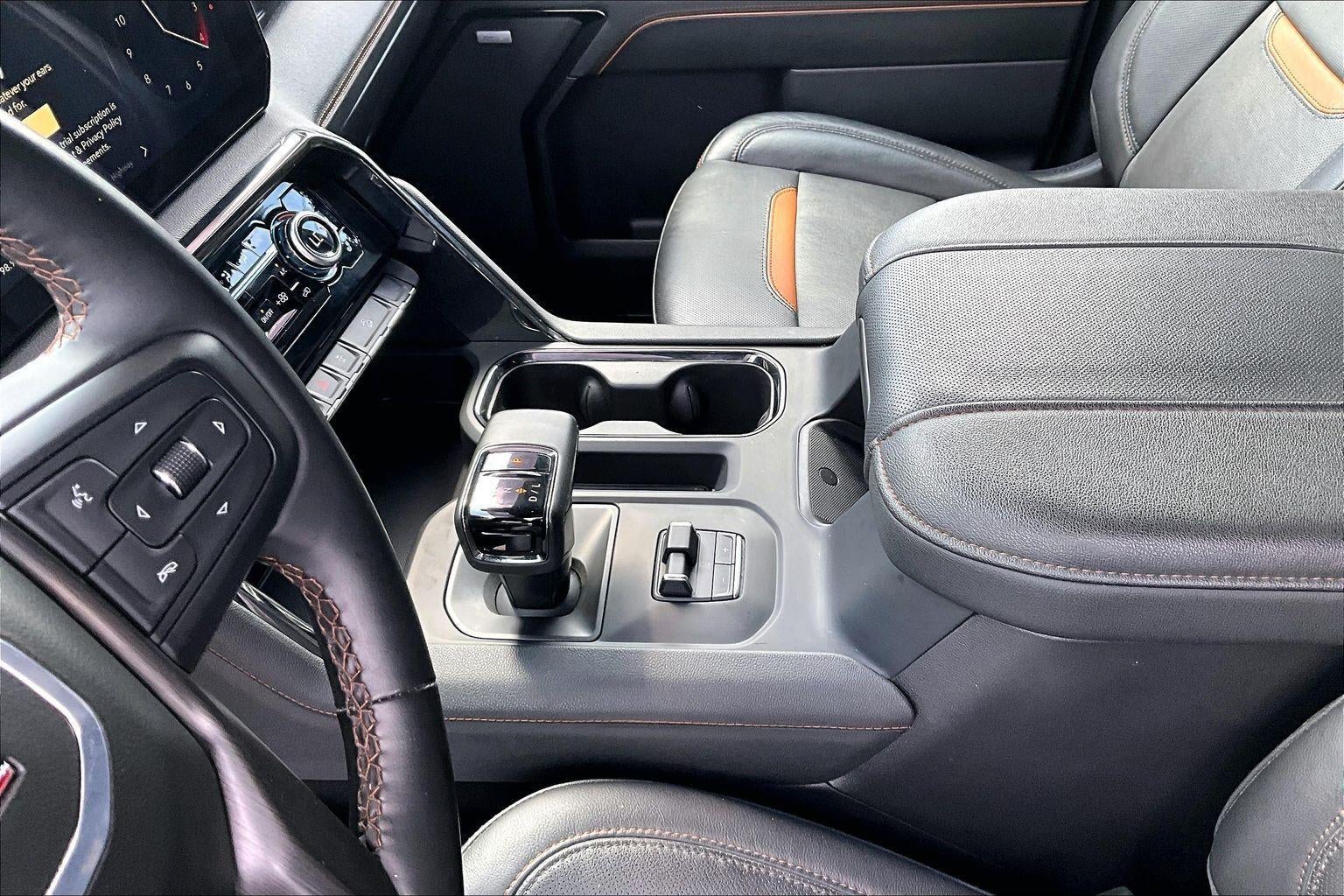2024 GMC Sierra 1500 AT4
