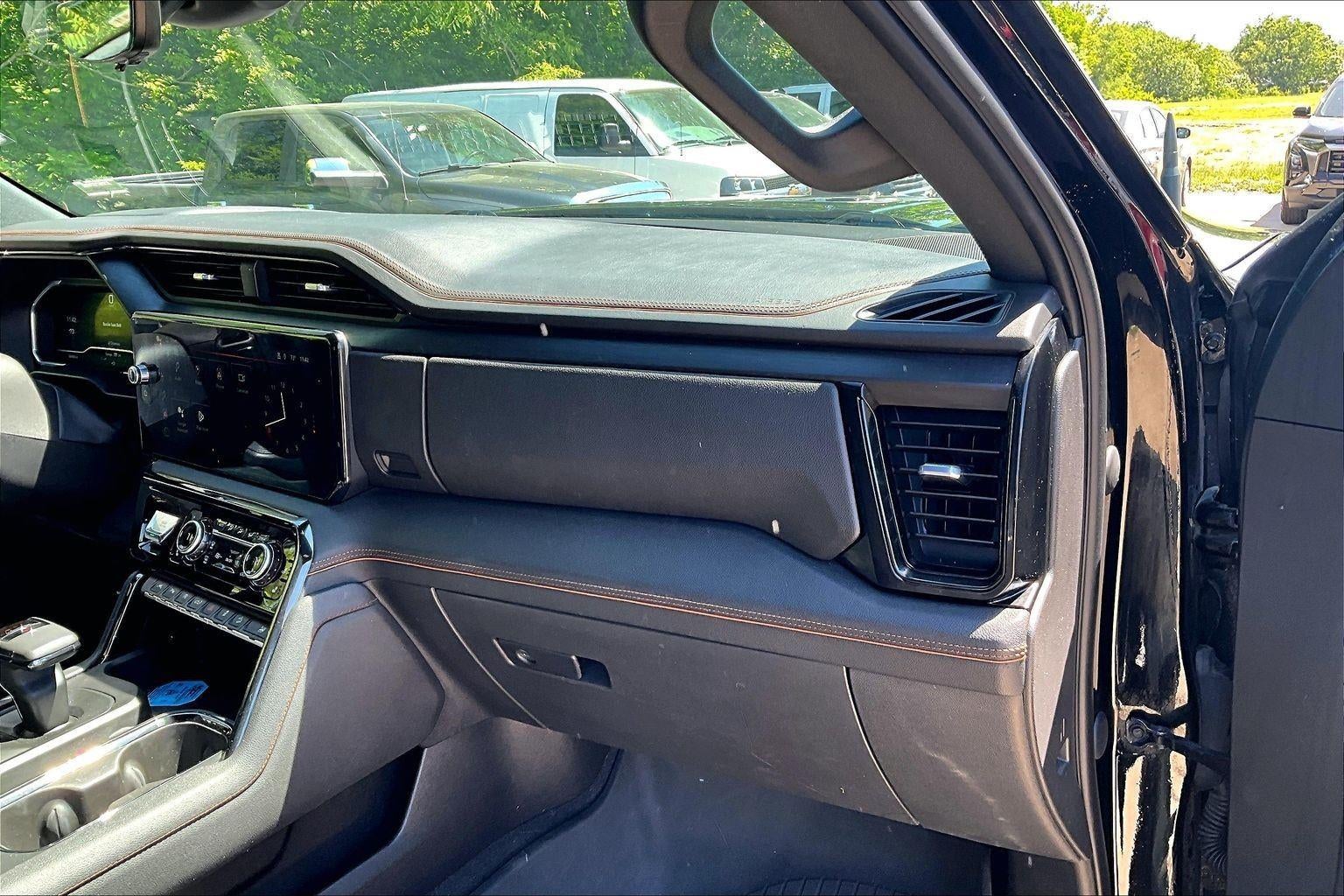 2022 GMC Sierra 1500 AT4