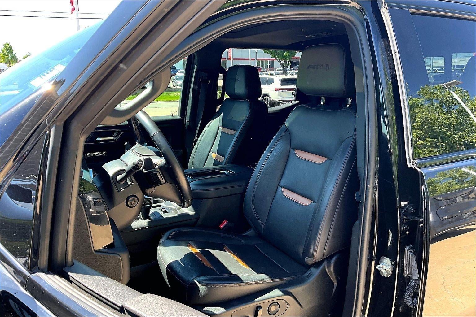 2022 GMC Sierra 1500 AT4