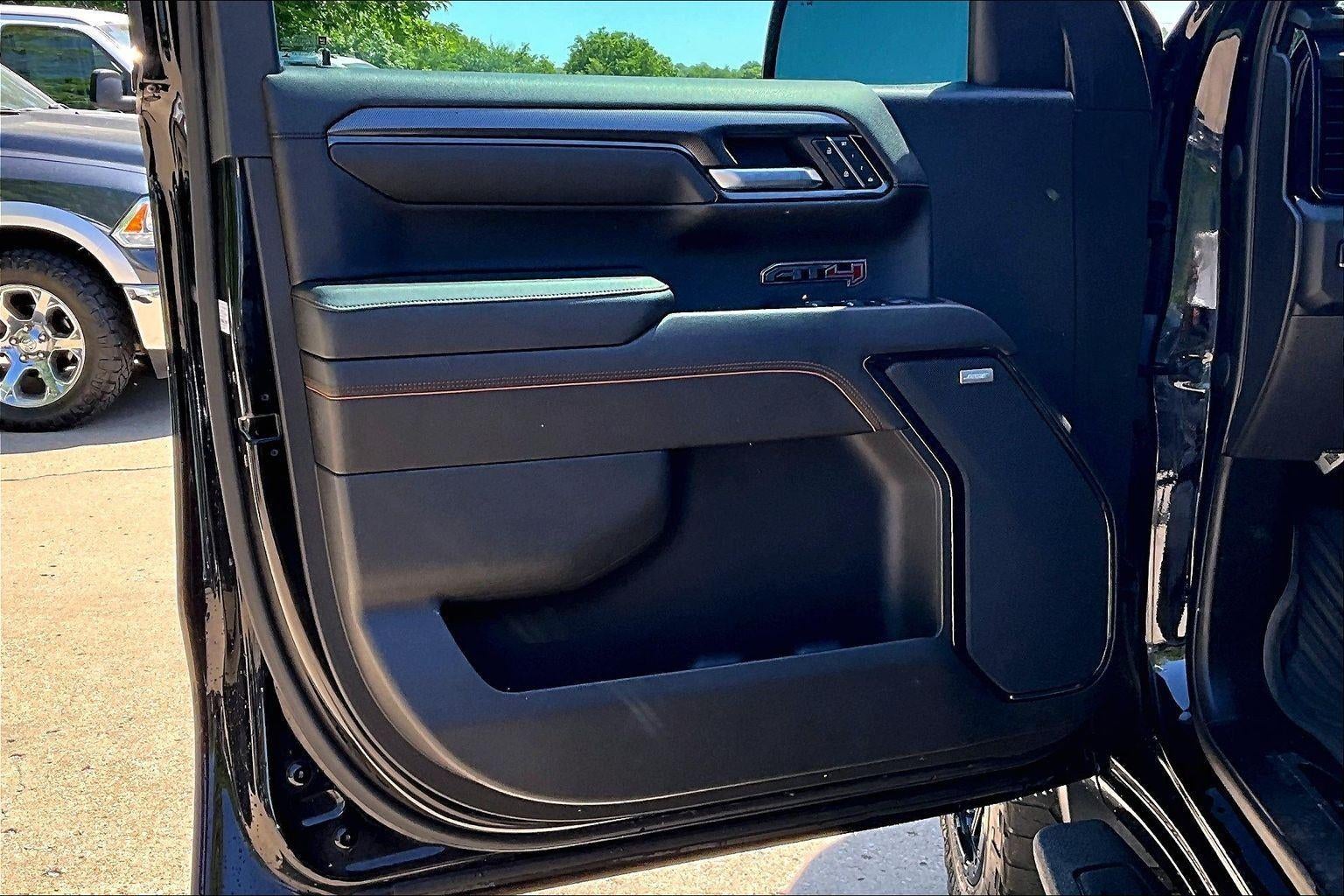2022 GMC Sierra 1500 AT4