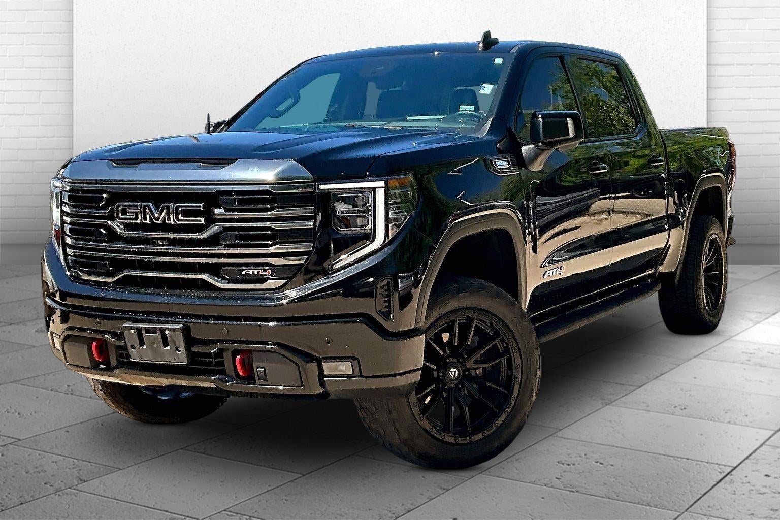2022 GMC Sierra 1500 AT4