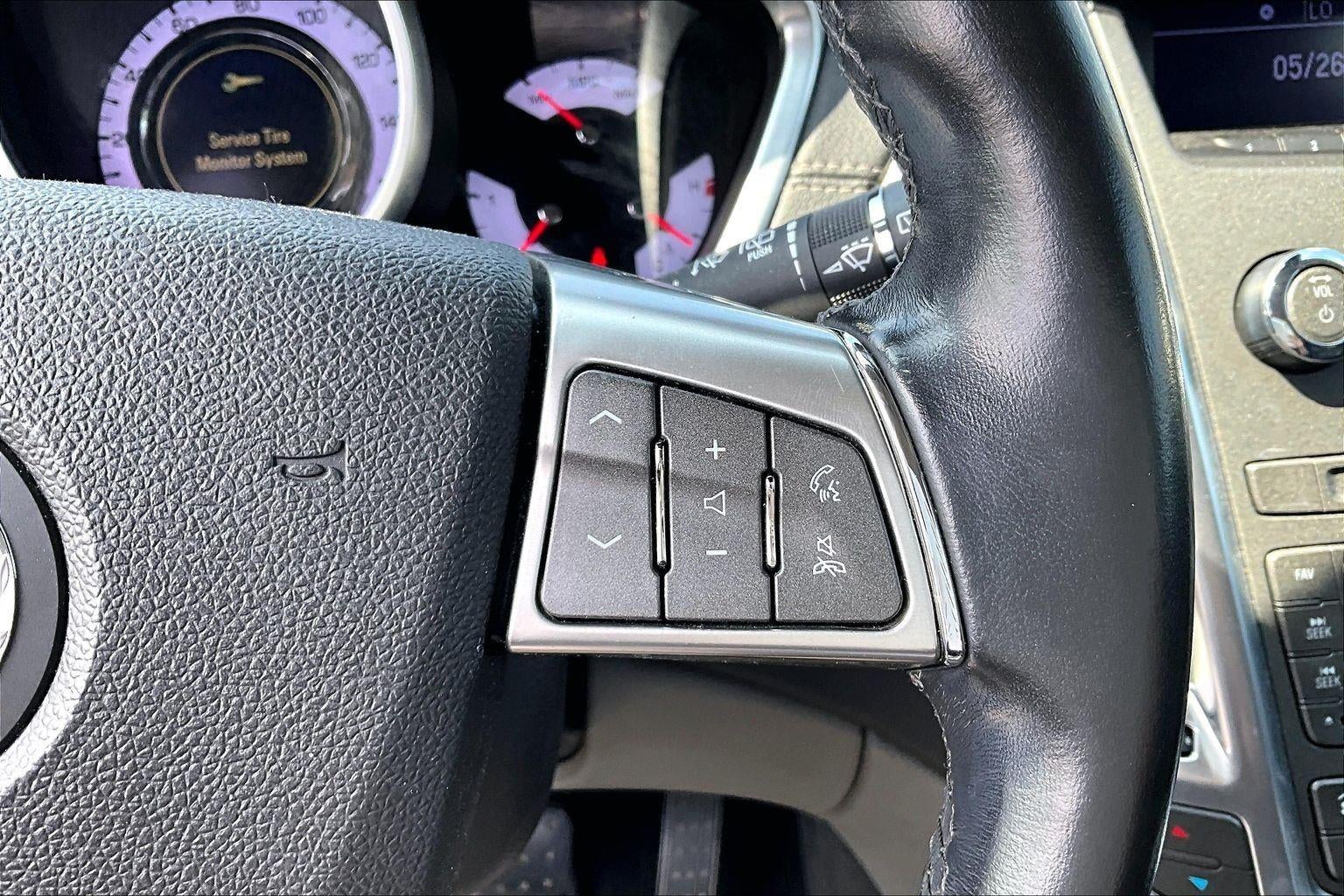 2010 Cadillac SRX Base