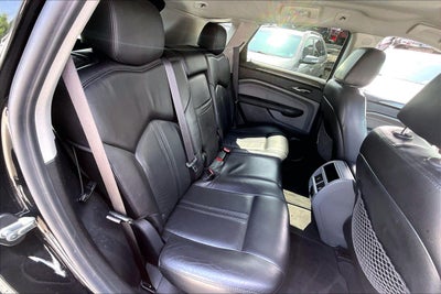 2010 Cadillac SRX Base