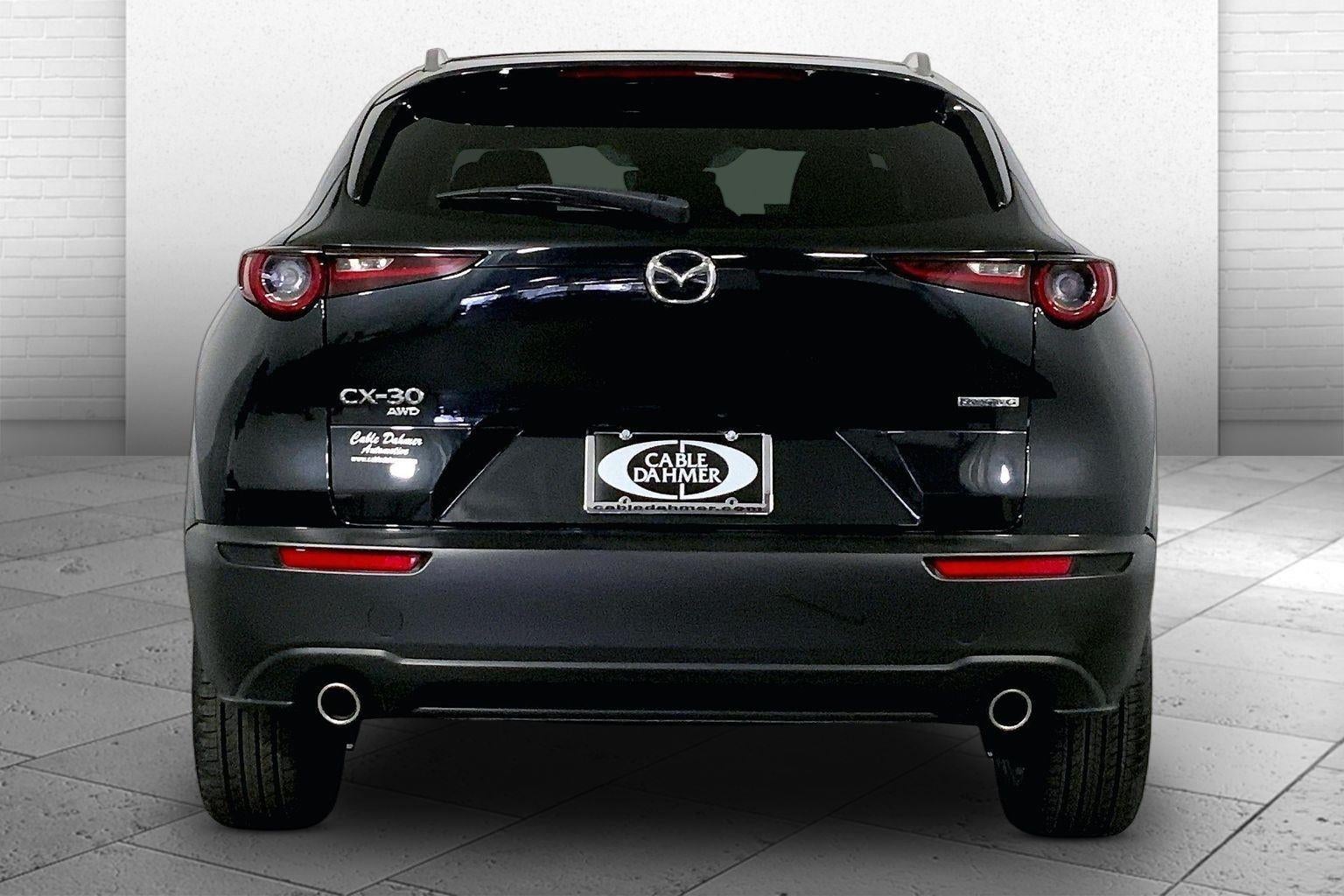 2025 Mazda Mazda CX-30 2.5 S Preferred Package