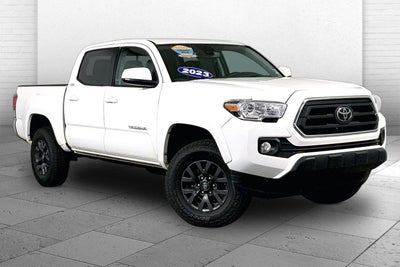 2023 Toyota Tacoma 4WD SR