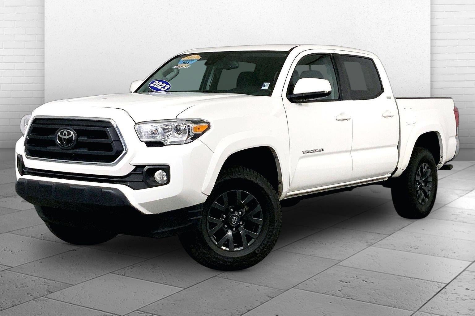 2023 Toyota Tacoma 4WD SR